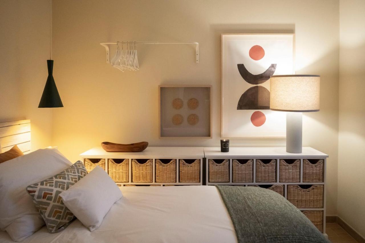 Moonrise Flat Apartment Aljezur Bagian luar foto