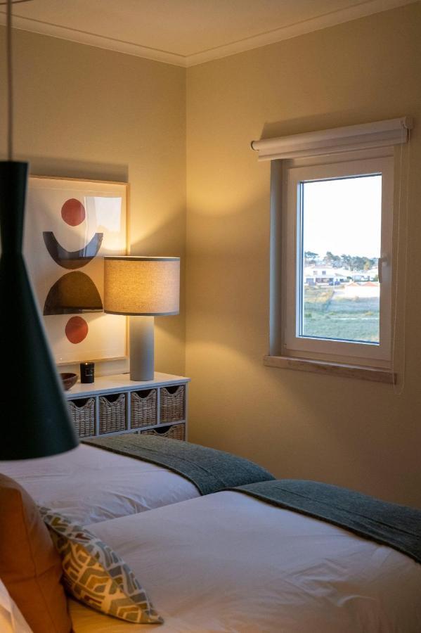 Moonrise Flat Apartment Aljezur Bagian luar foto