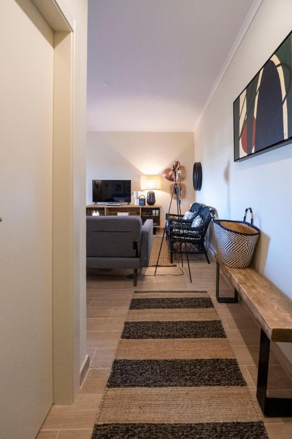 Moonrise Flat Apartment Aljezur Bagian luar foto