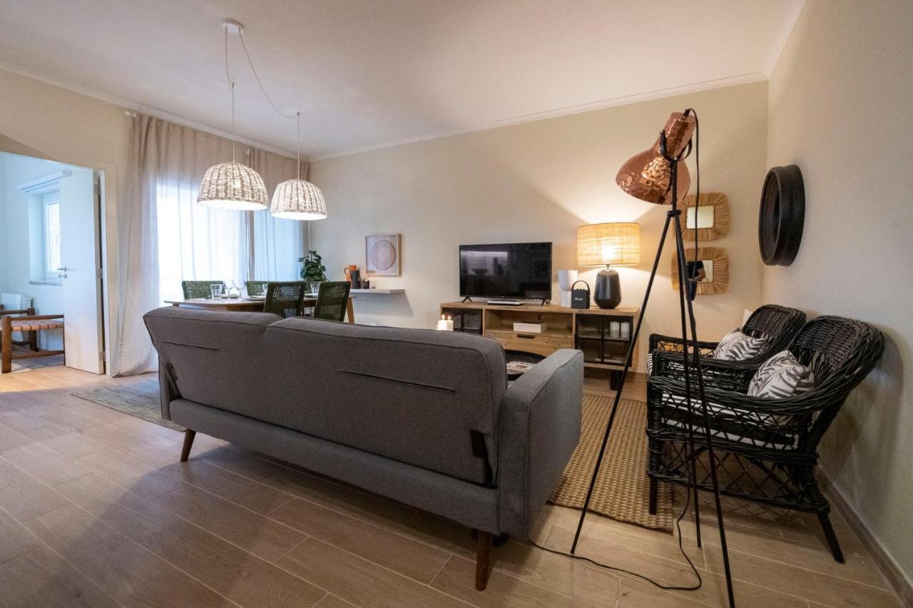 Moonrise Flat Apartment Aljezur Bagian luar foto
