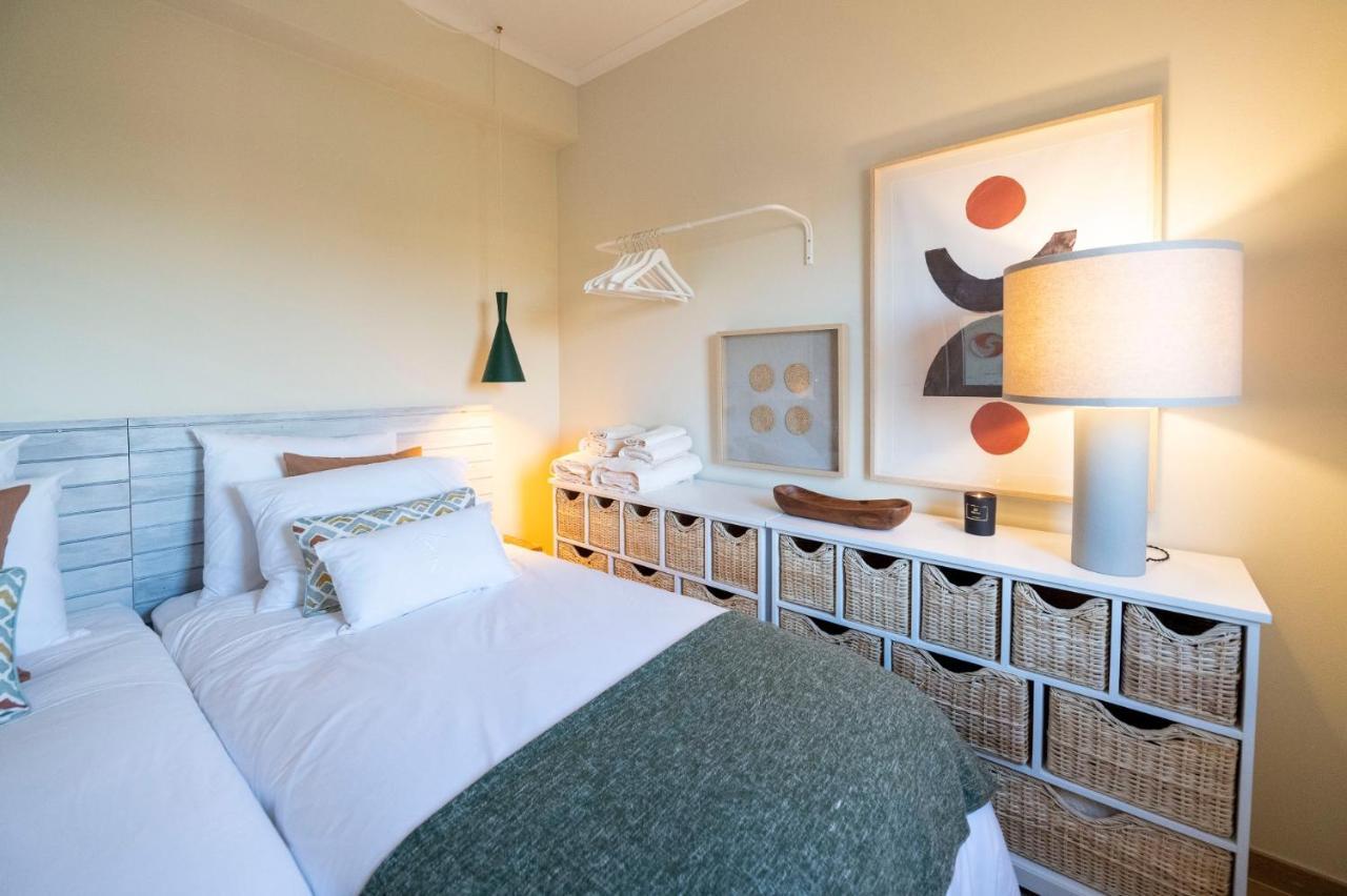 Moonrise Flat Apartment Aljezur Bagian luar foto